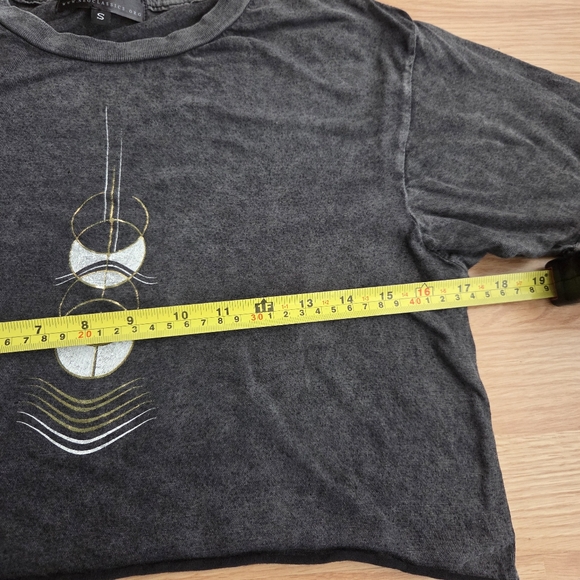 NEOCLASSICS Gray Graphic T-Shirt - Picture 5 of 7